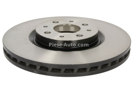 Disc frână TRW ,față, pentru: ALFA ROMEO MITO; FIAT BRAVO II, STILO, TIPO; LANCIA DELTA III 0.9-2.4 01.88-10.18