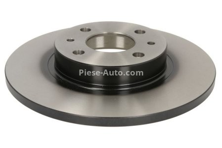 Disc frână TRW ,față, pentru: FIAT 500, 500 C, BRAVA, BRAVO I, MAREA, PANDA, PUNTO, PUNTO/HATCHBACK, TEMPRA, TIPO; LANCIA Y, YPSILON; SKODA OCTAVIA II, SUPERB II 0.9-2.0D 05.89-