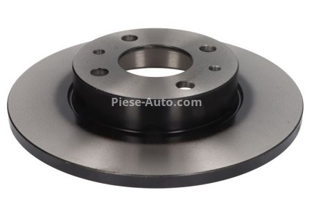 Disc frână TRW ,față / spate, pentru: ALFA ROMEO 155, 33; FIAT 500, 500 C, BARCHETTA, BRAVA, BRAVO I, CINQUECENTO, COUPE, MAREA, PANDA, PANDA/HATCHBACK, PUNTO 0.7-Electric 09.74-
