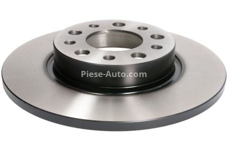Disc frână TRW ,spate, pentru: ALFA ROMEO 159, BRERA, GIULIETTA, GIULIETTA/HATCHBACK, SPIDER; FIAT 500X; JEEP COMPASS, RENEGADE 1.0-2.2 06.05-