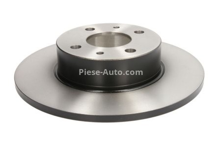 Disc frână TRW ,spate, pentru: ALFA ROMEO 164; FIAT BRAVO II, CROMA, LINEA, MULTIPLA, STILO; LANCIA DELTA III, LYBRA, THEMA 1.2-3.0 11.84-