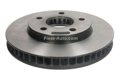 Disc frână TRW ,față, pentru: BUICK CENTURY, LESABRE, PARK AVENUE, REGAL; CADILLAC ALLANTE, DEVILLE, ELDORADO, FLEETWOOD, SEVILLE, SEVILLE II 2.2-5.7D 04.78-09.05