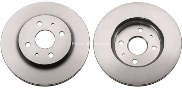 Disc frână TRW ,față, pentru: DAIHATSU MATERIA, SIRION; SUBARU JUSTY IV 1.0-1.5LPG 01.05- 3
