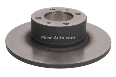 Disc frână TRW ,față, pentru: LADA 1200-1500, 1200-1600, NOVA, TOSCANA 1.2-1.7 01.70-05.12