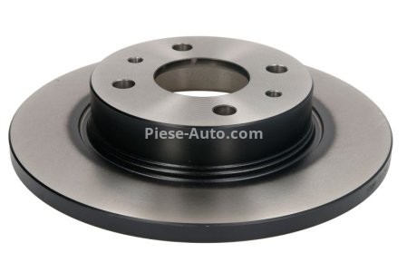 Disc frână TRW ,față, pentru: LADA NOVA, SAMARA; ZAZ SLAVUTA, TAVRIA 1.1-1.6 03.85-12.13