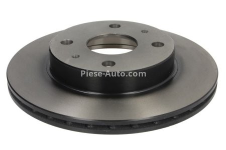 Disc frână TRW ,față, pentru: DAIHATSU CUORE VI, CUORE VII, MOVE, SIRION, TREVIS, YRV; SUBARU JUSTY IV; TOYOTA DUET 1.0/1.0LPG/1.3 04.98-