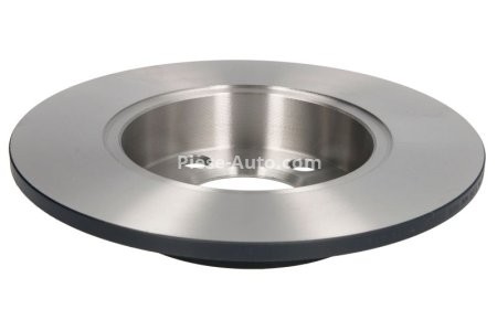 Disc frână TRW ,spate, pentru: AUDI A1, A1 CITY CARVER, A2, A3, TT; SEAT ARONA, CORDOBA, CORDOBA VARIO, CORDOBA VARIO/KOMBI, IBIZA III, IBIZA IV, IBIZA IV SC 1.0-2.8 09.96-