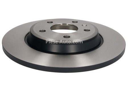 Disc frână TRW ,spate, pentru: AUDI A4 ALLROAD B8, A4 B8, A5, A6 ALLROAD C7, A6 C7, A7, Q5 1.8-4.2 06.07-09.18 1