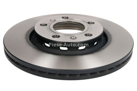Disc frână TRW ,spate, pentru: AUDI A4 B5, A4 B6, A4 B7, A8 D3; VW PASSAT B3/B4, PHAETON 1.6-6.0 02.88-07.10 1