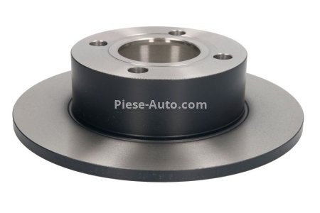 Disc frână TRW ,spate, pentru: AUDI 100 C2, 100 C3, 80 B3, 80 B4, 90 B2, 90 B3, CABRIOLET B3, COUPE B2, COUPE B3 1.6-2.8 03.77-08.00 1