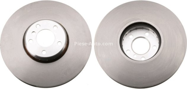 Disc frână TRW din doua piese ,față, dreapta pentru: BMW 5 GRAN TURISMO (F07), 7 (F01, F02, F03, F04) 3.0D-6.0 09.08-02.17