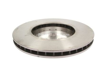 Disc frână TRW din doua piese ,față, pentru: BMW 5 (E60), 5 (E61), 6 (E63), 6 (E64) 3.0-4.8 09.02-12.10