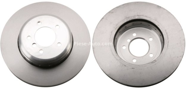 Disc frână TRW din doua piese ,față, pentru: BMW 5 (E60), 5 (E61), 6 (E63), 6 (E64) 3.0-4.8 09.02-12.10 3