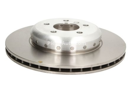 Disc frână TRW din doua piese ,spate, pentru: BMW 3 (F30, F80), 3 (F31), 3 GRAN TURISMO (F34), 4 (F32, F82), 4 (F33, F83), 4 GRAN COUPE (F36) 1.5-3.0H 11.11-