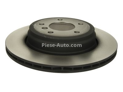 Disc frână TRW ,spate, pentru: BMW 5 (E60), 5 (E61), 6 (E63), 6 (E64) 2.0-3.0D 12.01-12.10 1