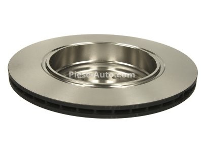 Disc frână TRW ,spate, pentru: BMW 5 (E60), 5 (E61), 6 (E63), 6 (E64) 2.0-3.0D 12.01-12.10 2