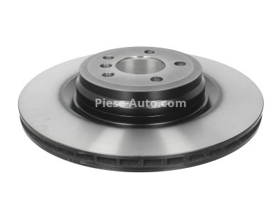 Disc frână TRW ,spate, pentru: BMW 5 GRAN TURISMO (F07), 7 (F01, F02, F03, F04) 3.0D-6.0 09.08-02.17 1
