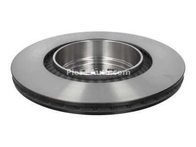 Disc frână TRW ,spate, pentru: BMW 5 GRAN TURISMO (F07), 7 (F01, F02, F03, F04) 3.0D-6.0 09.08-02.17 2