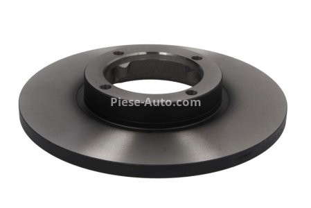 Disc frână TRW ,față, pentru: CHEVROLET MATIZ, SPARK; DAEWOO MATIZ; FSO MATIZ 0.8-1.0LPG 09.98-