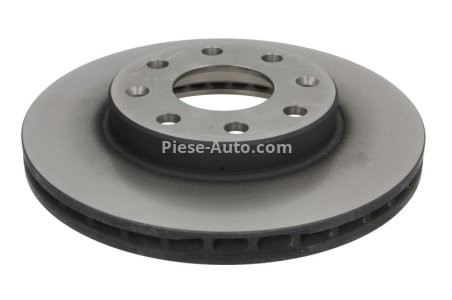 Disc frână TRW ,față, pentru: CHEVROLET AVEO / KALOS, MATIZ, SPARK; DAEWOO KALOS 1.0-Electric 09.02-