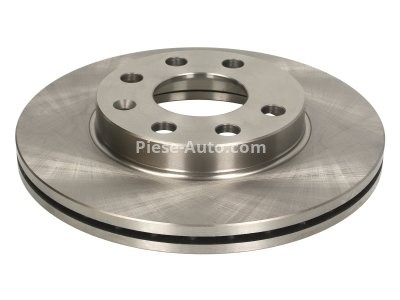 Disc frână TRW ,față, pentru: CHEVROLET CORSA, LANOS; DAEWOO LANOS, NEXIA; FSO LANOS; OPEL ASCONA B, ASCONA C, ASTRA F, ASTRA F CLASSIC, ASTRA F/KOMBI 1.2-2.0 08.79-