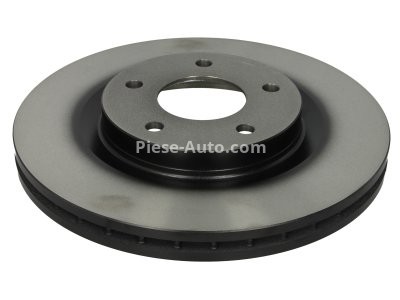 Disc frână TRW ,față, pentru: CHRYSLER 200, SEBRING; CITROEN C4 AIRCROSS; DODGE AVENGER, CALIBER; JEEP COMPASS, PATRIOT; MITSUBISHI ASX, ECLIPSE CROSS 1.5-3.6ALK 06.06-