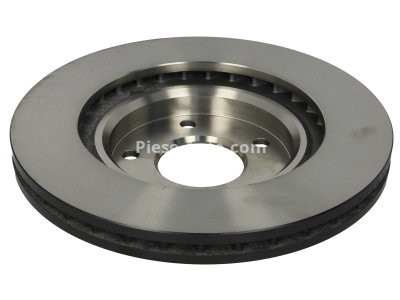 Disc frână TRW ,față, pentru: CHRYSLER 200, SEBRING; CITROEN C4 AIRCROSS; DODGE AVENGER, CALIBER; JEEP COMPASS, PATRIOT; MITSUBISHI ASX, ECLIPSE CROSS 1.5-3.6ALK 06.06-