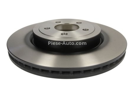 Disc frână TRW ,față, pentru: CHRYSLER 300C; DODGE CHALLENGER, CHALLENGER SE, CHARGER, MAGNUM, MAGNUM II; LANCIA THEMA 2.7-6.4 09.04-