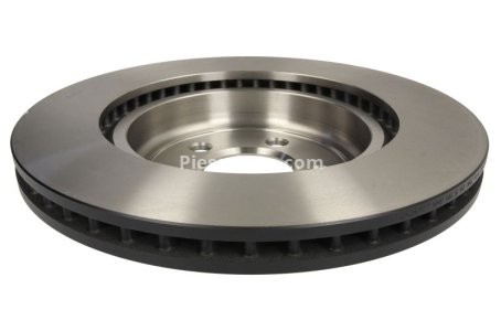 Disc frână TRW ,față, pentru: CHRYSLER 300C; DODGE CHALLENGER, CHALLENGER SE, CHARGER, MAGNUM, MAGNUM II; LANCIA THEMA 2.7-6.4 09.04-