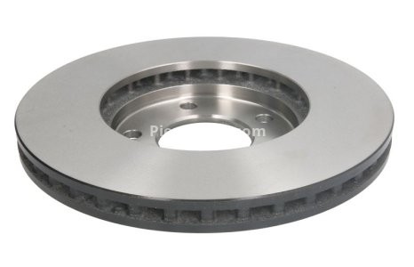 Disc frână TRW ,față, pentru: CHRYSLER CARAVAN, GRAND VOYAGER III, VOYAGER I, VOYAGER II, VOYAGER III; DODGE CARAVAN 2.0-3.8 10.87-03.01