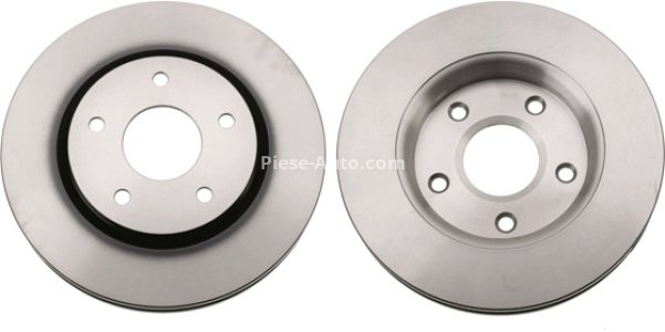 Disc frână TRW ,față, pentru: CHRYSLER GRAND VOYAGER V, VOYAGER V 2.8D/3.3/3.8 10.07- 3