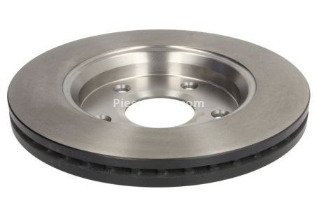 Disc frână TRW ,față, pentru: CHRYSLER GRAND VOYAGER V, VOYAGER V; DODGE JOURNEY; FIAT FREEMONT 2.0D-3.8 10.07-