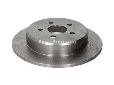 Disc frână TRW ,spate, pentru: CHRYSLER LE BARON, NEON, NEON II, PT CRUISER, SEBRING, STRATUS; DODGE NEON II; PLYMOUTH NEON II, SUNDANCE 1.6-2.7 09.86-