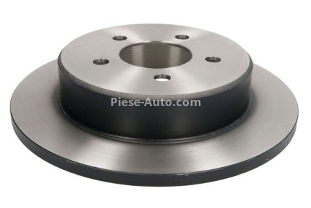 Disc frână TRW ,spate, pentru: CHRYSLER RAM, VOYAGER III, VOYAGER IV; DODGE CARAVAN 2.0-3.8 01.95-07.09