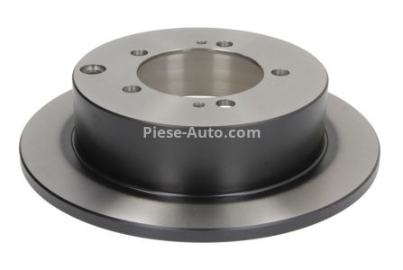 Disc frână TRW ,spate, pentru: CHRYSLER SEBRING; MITSUBISHI ECLIPSE II, ECLIPSE III, LANCER VII, OUTLANDER I, OUTLANDER II, SPACE RUNNER 1.3-3.0 05.95-12.13