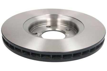 Disc frână TRW ,față, pentru: CHRYSLER RAM, VOYAGER III, VOYAGER IV; DODGE CARAVAN 2.4-3.8 01.95-07.09