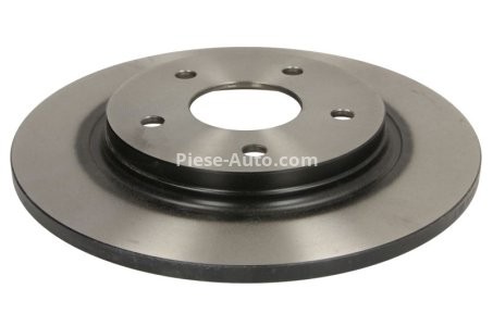 Disc frână TRW ,spate, pentru: CHRYSLER VOYAGER V; DODGE GRAND, JOURNEY; FIAT FREEMONT; OPEL ASTRA J 1.6-3.8 10.07-