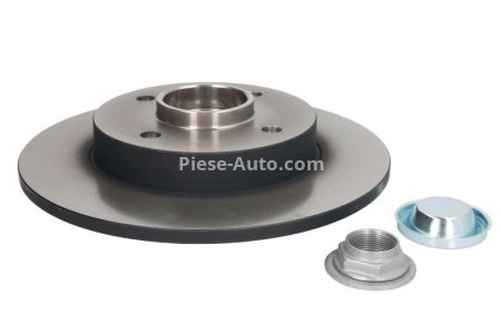 Disc frână TRW cu rulment ,spate, (cu inel ABS) pentru: DS DS 3; CITROEN C3 AIRCROSS II, C3 II, C3 III, C3 PICASSO, C4, C4 CACTUS, C4 I, DS3 1.0-2.0D 08.00-
