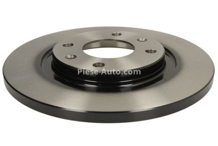 Disc frână TRW ,față, pentru: CITROEN BERLINGO, BERLINGO/MINIVAN, C2, C2 ENTERPRISE, C3 I, C3 II, C4 CACTUS, C-ELYSEE; PEUGEOT 301, PARTNER, PARTNER/MINIVAN 1.1-Electric 05.96-