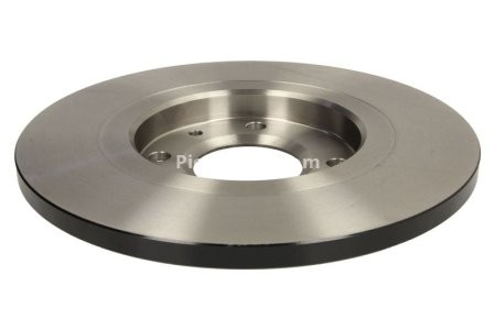 Disc frână TRW ,față, pentru: CITROEN BERLINGO, BERLINGO/MINIVAN, C2, C2 ENTERPRISE, C3 I, C3 II, C4 CACTUS, C-ELYSEE; PEUGEOT 301, PARTNER, PARTNER/MINIVAN 1.1-Electric 05.96-