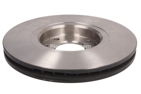 Disc frână TRW ,față, pentru: CITROEN BERLINGO, BERLINGO/MINIVAN, C2, C3 I, C3 II, C3 PICASSO, C4 I, C4 II, C5 I, C5 II, C5/KOMBI, DS3, XANTIA, XANTIA/KOMBI, XSARA 1.2-3.0 05.93-