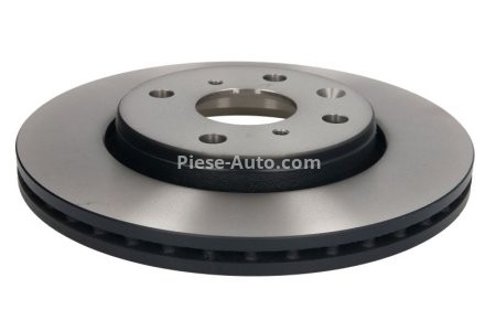 Disc frână TRW ,față, pentru: CITROEN C1, C1 II; PEUGEOT 107, 108; TOYOTA AYGO, AYGO/HATCHBACK 1.0/1.2/1.4D 06.05-