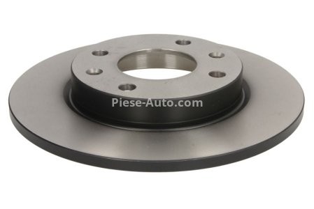 Disc frână TRW ,față, pentru: CITROEN C15, C15/MINIVAN, SAXO, VISA, ZX, ZX/HATCHBACK; FERRARI 512 M; PEUGEOT 106 I, 106 I/HATCHBACK, 106 II 1.0-Electric 02.83-02.07