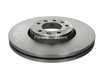 Disc frână TRW ,față, pentru: CITROEN C5 III, JUMPY II; FIAT SCUDO; PEUGEOT 407, EXPERT, EXPERT TEPEE 1.6-2.0D 05.04-
