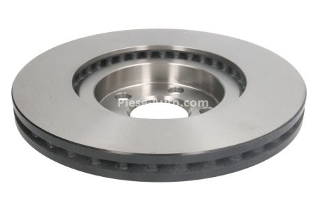 Disc frână TRW ,față, pentru: CITROEN EVASION, JUMPY I; FIAT SCUDO, ULYSSE; LANCIA ZETA; PEUGEOT 806, EXPERT 1.9D-2.1D 06.94-12.06