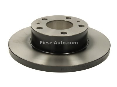 Disc frână TRW ,față, pentru: CITROEN JUMPER I; FIAT DUCATO; PEUGEOT BOXER 1.9D-2.8D 02.94-06.06