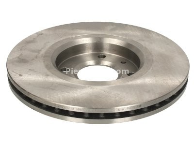 Disc frână TRW ,față, pentru: DS DS 3, DS 3 / DS 3, DS 4; CITROEN BERLINGO, BERLINGO MULTISPACE, BERLINGO/MINIVAN, C3 AIRCROSS II, C3 I, C3 II, C3 III 1.0-Electric 02.98-