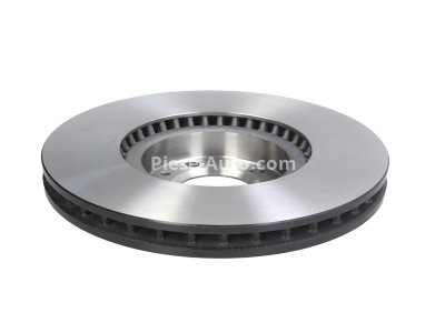 Disc frână TRW ,față, pentru: DS DS 4 II, DS 7; CITROEN BERLINGO, BERLINGO MULTISPACE, BERLINGO/MINIVAN, C4 GRAND PICASSO II, C4 PICASSO II, C4 SPACETOURER 1.2-Electric 04.09-