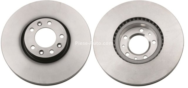 Disc frână TRW ,față, pentru: DS DS 4 II, DS 7; CITROEN BERLINGO, BERLINGO MULTISPACE, BERLINGO/MINIVAN, C4 GRAND PICASSO II, C4 PICASSO II, C4 SPACETOURER 1.2-Electric 04.09- 3