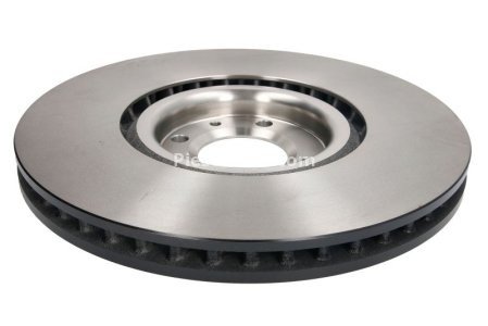 Disc frână TRW ,față, pentru: DS DS 4, DS 5; CITROEN DS4, DS5; PEUGEOT 308, 308 I 1.6-2.0DH 07.10-12.18